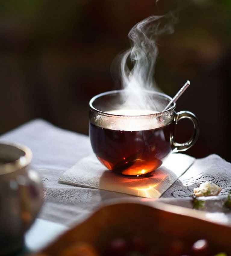 Три чашки чая в день защитят от кариеса